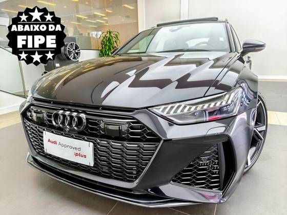 AUDI RS6 4.0 AVANT V8 TWINTURBO MHEV TIPTRONIC AUDI RS6 4.0 AVANT V8 TWINTURBO MHEV TIPTRONIC